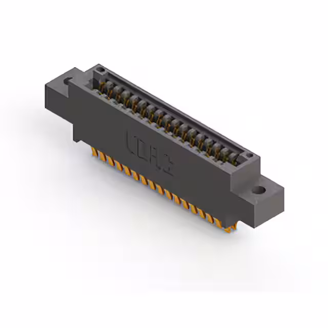 395-034-560-802 EDAC Inc.  Edgeboard Connectors